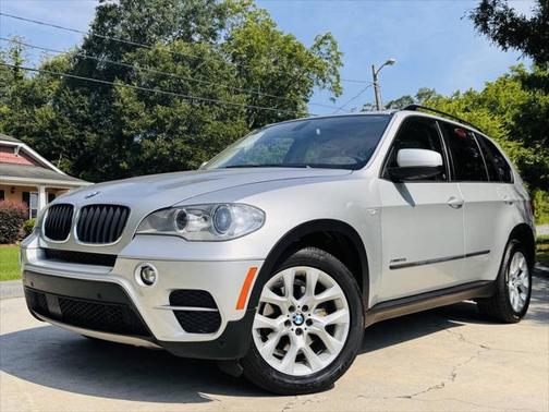 2012 BMW X5 xDrive 35i Sport Activity