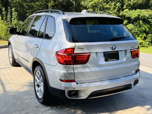2012 BMW X5 xDrive 35i Sport Activity