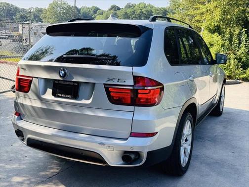2012 BMW X5 xDrive 35i Sport Activity