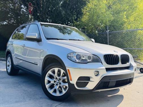 2012 BMW X5 xDrive 35i Sport Activity