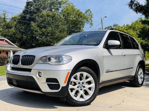 2012 BMW X5 xDrive 35i Sport Activity