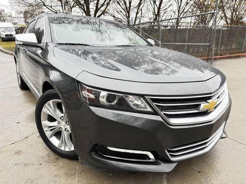 2018 Chevrolet Impala 2LZ