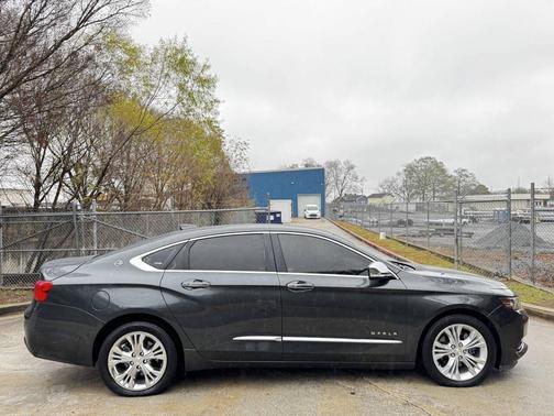 2018 Chevrolet Impala 2LZ