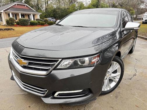 2018 Chevrolet Impala 2LZ