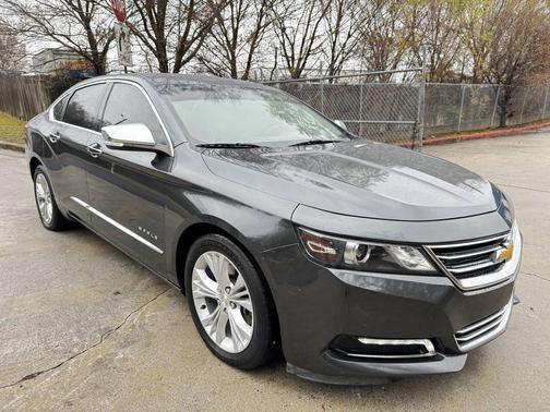 2018 Chevrolet Impala 2LZ