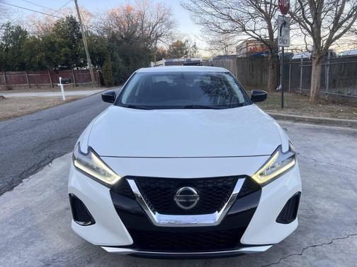 2019 Nissan Maxima 3.5 S
