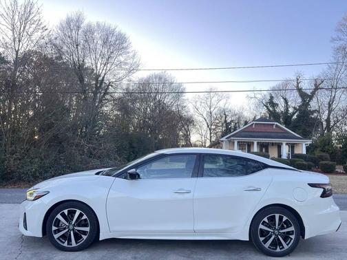 2019 Nissan Maxima 3.5 S