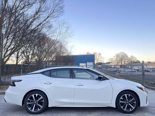 2019 Nissan Maxima 3.5 S