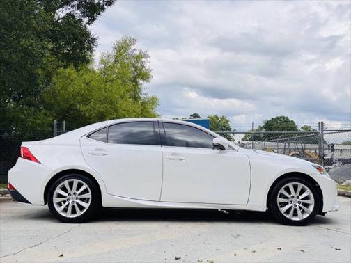 2015 Lexus IS 250 Crafted Line