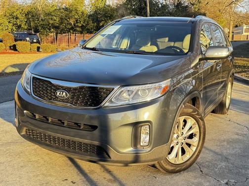 2014 Kia Sorento EX