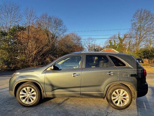 2014 Kia Sorento EX