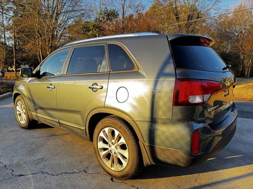 2014 Kia Sorento EX