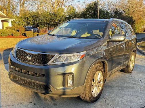 2014 Kia Sorento EX