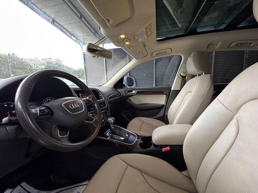 2017 Audi Q5 2.0T Premium