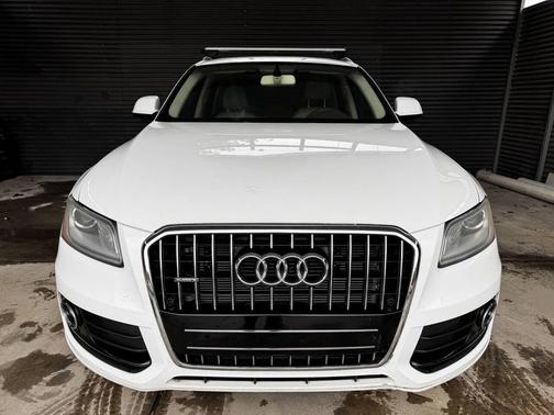 2017 Audi Q5 2.0T Premium