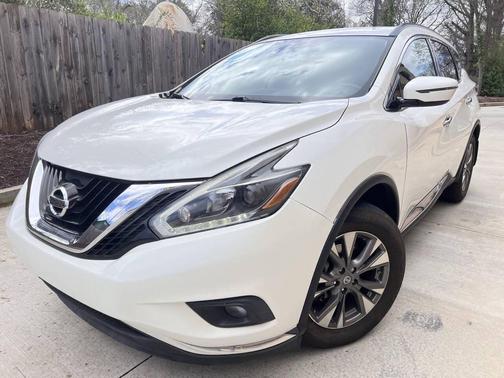 2018 Nissan Murano SV