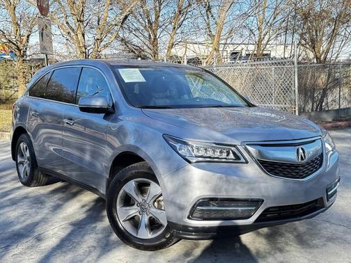 2016 Acura MDX 3.5L