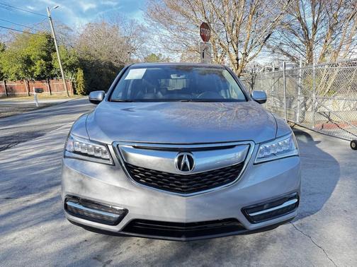 2016 Acura MDX 3.5L