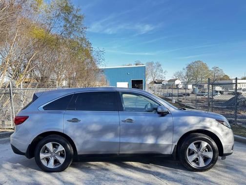 2016 Acura MDX 3.5L