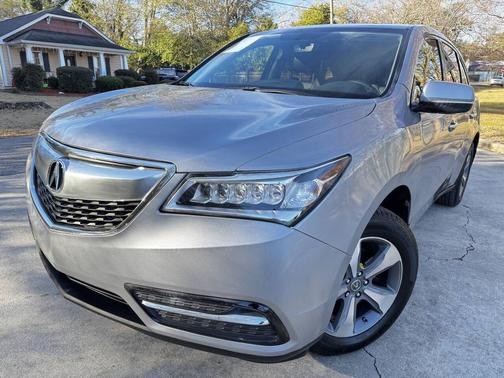 2016 Acura MDX 3.5L