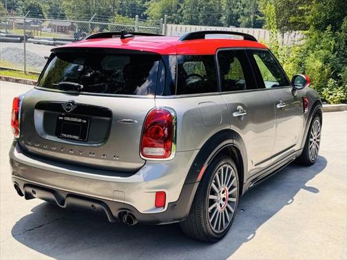 2019 MINI Countryman John Cooper Works ALL4