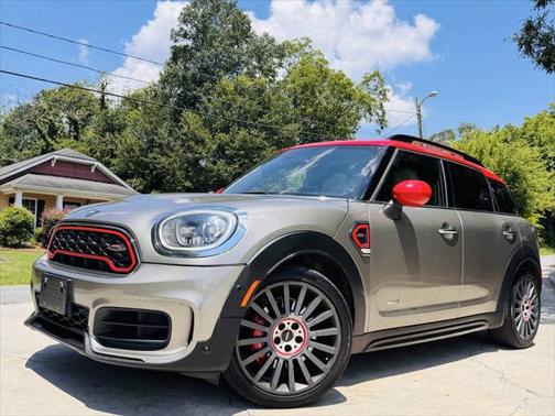 2019 MINI Countryman John Cooper Works ALL4