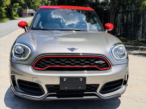 2019 MINI Countryman John Cooper Works ALL4