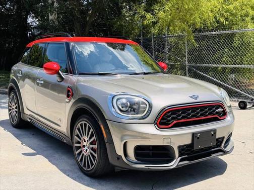 2019 MINI Countryman John Cooper Works ALL4