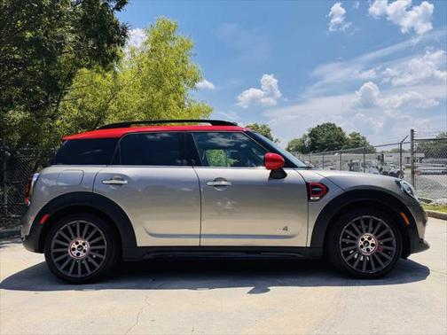 2019 MINI Countryman John Cooper Works ALL4