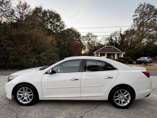 2015 Chevrolet Malibu 1LT