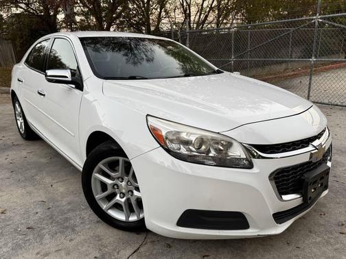 2015 Chevrolet Malibu 1LT