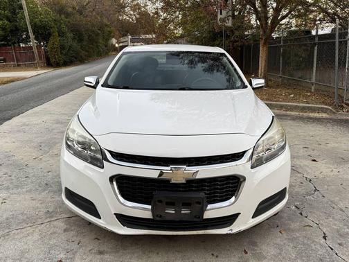2015 Chevrolet Malibu 1LT