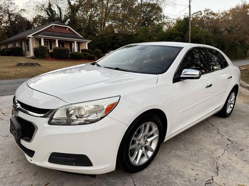2015 Chevrolet Malibu 1LT