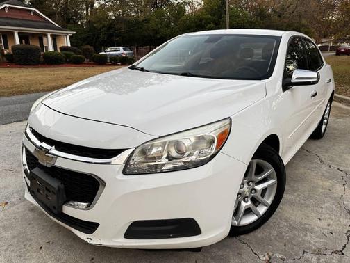 2015 Chevrolet Malibu 1LT