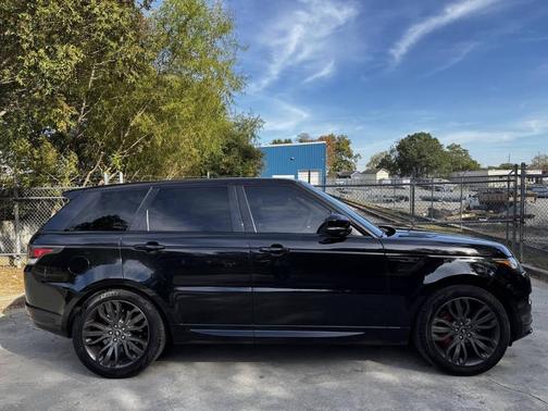 2016 Land Rover Range Rover Sport Supercharged HSE