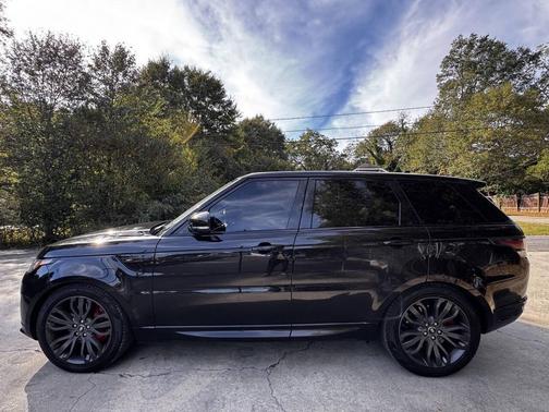 2016 Land Rover Range Rover Sport Supercharged HSE