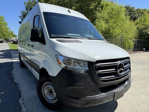 2023 Mercedes-Benz Sprinter 2500 High Roof