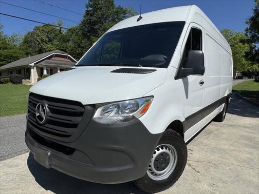 2023 Mercedes-Benz Sprinter 2500 High Roof