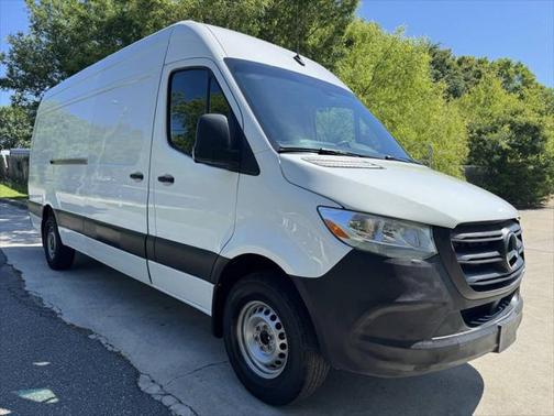2023 Mercedes-Benz Sprinter 2500 High Roof