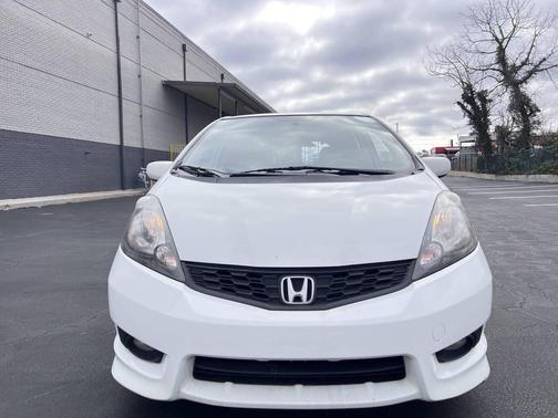 2012 Honda Fit Sport