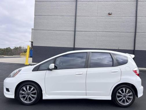 2012 Honda Fit Sport
