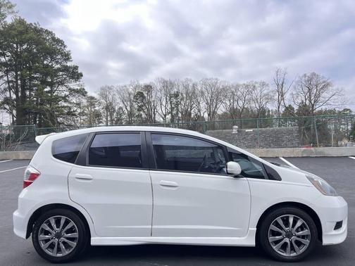 2012 Honda Fit Sport