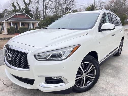 2019 INFINITI QX60 Luxe