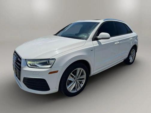 2018 Audi Q3 2.0T Sport Premium