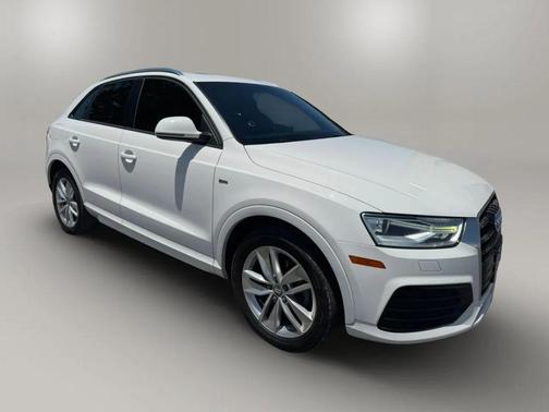2018 Audi Q3 2.0T Sport Premium