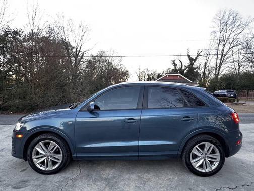 2018 Audi Q3 2.0T Premium