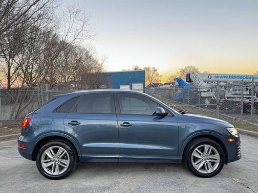 2018 Audi Q3 2.0T Premium