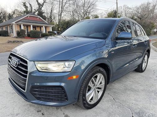 2018 Audi Q3 2.0T Premium