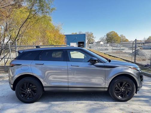 2021 Land Rover Range Rover Evoque S