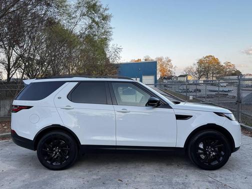 2018 Land Rover Discovery HSE